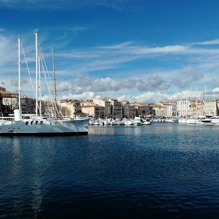Le Laodis Leilighet La Ciotat Eksteriør bilde