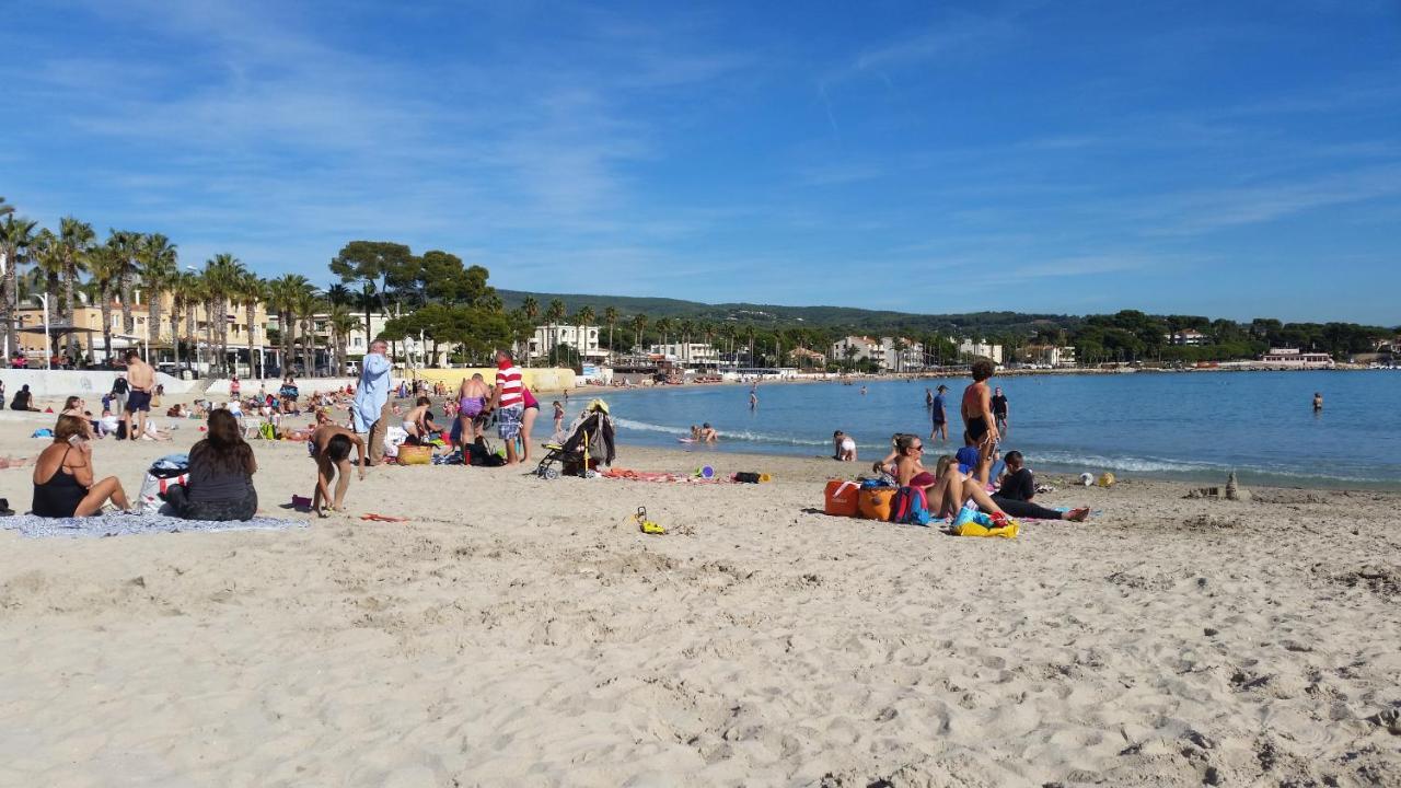 Le Laodis Leilighet La Ciotat Eksteriør bilde