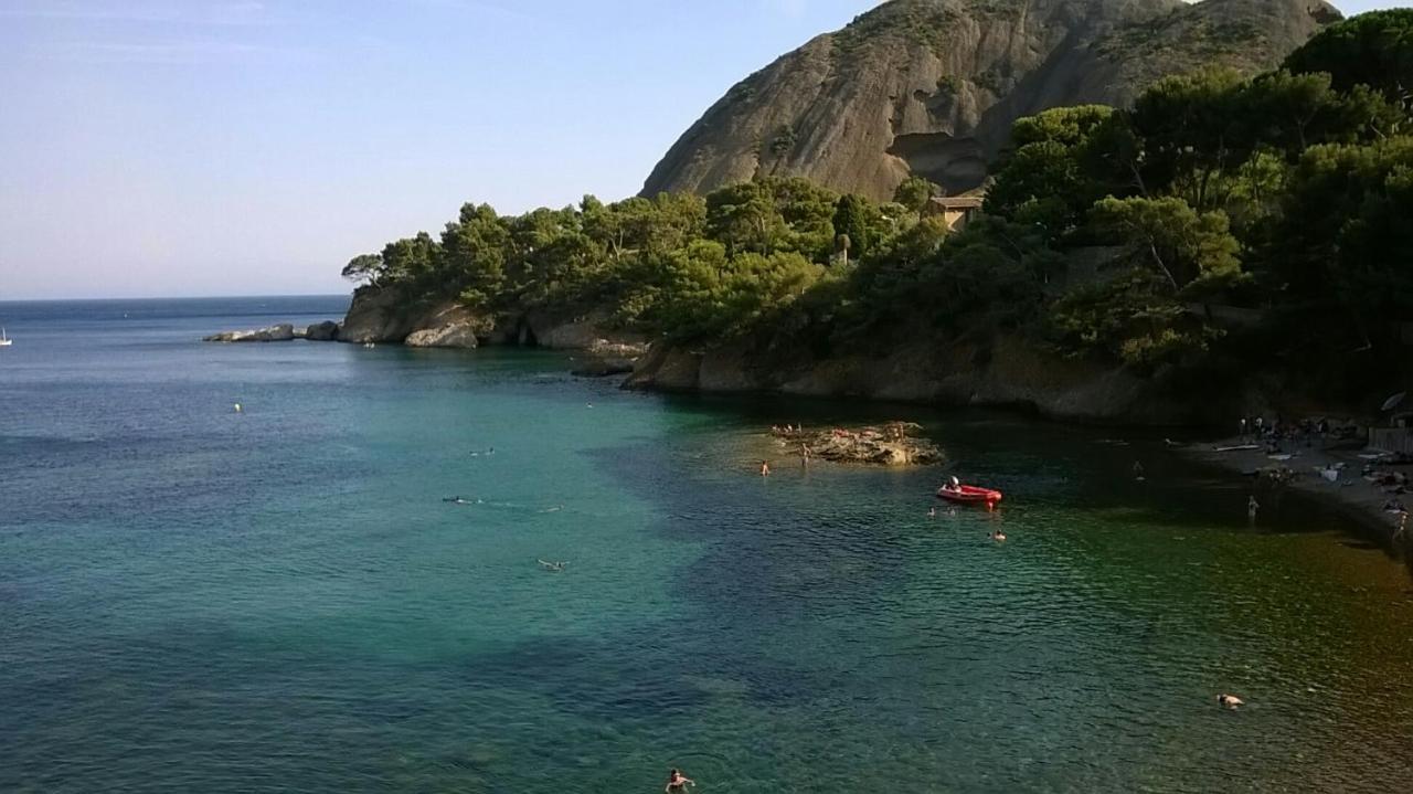 Le Laodis Leilighet La Ciotat Eksteriør bilde