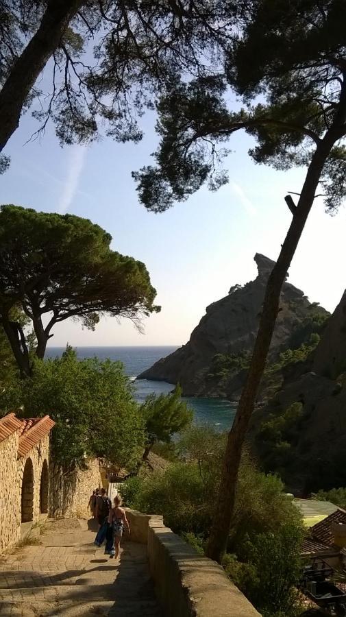 Le Laodis Leilighet La Ciotat Eksteriør bilde