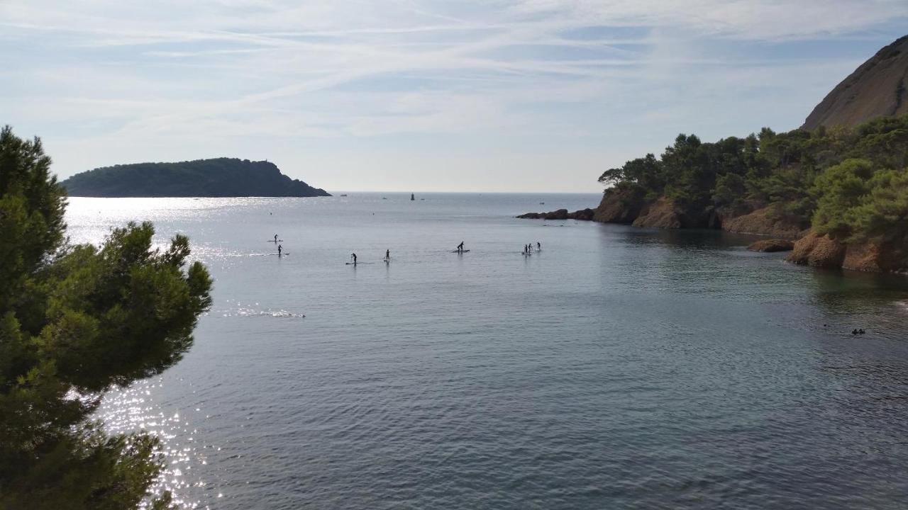 Le Laodis Leilighet La Ciotat Eksteriør bilde