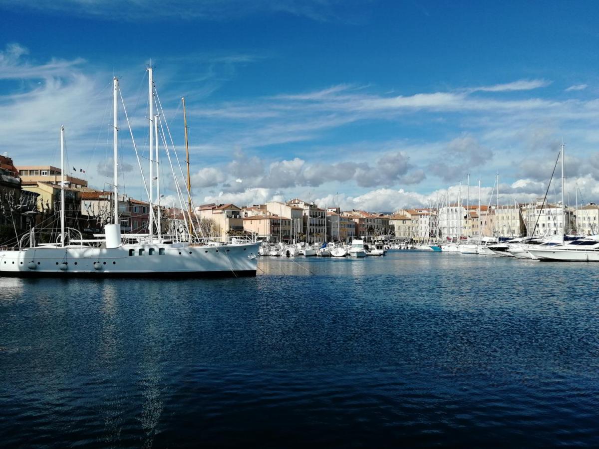Le Laodis Leilighet La Ciotat Eksteriør bilde